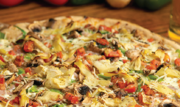 Pizza Image